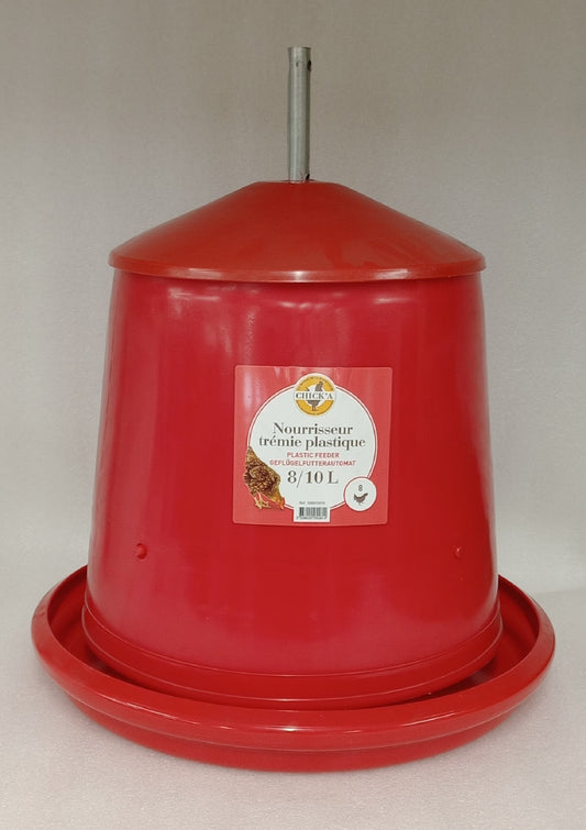 CHICK FEEDER 8/10KG