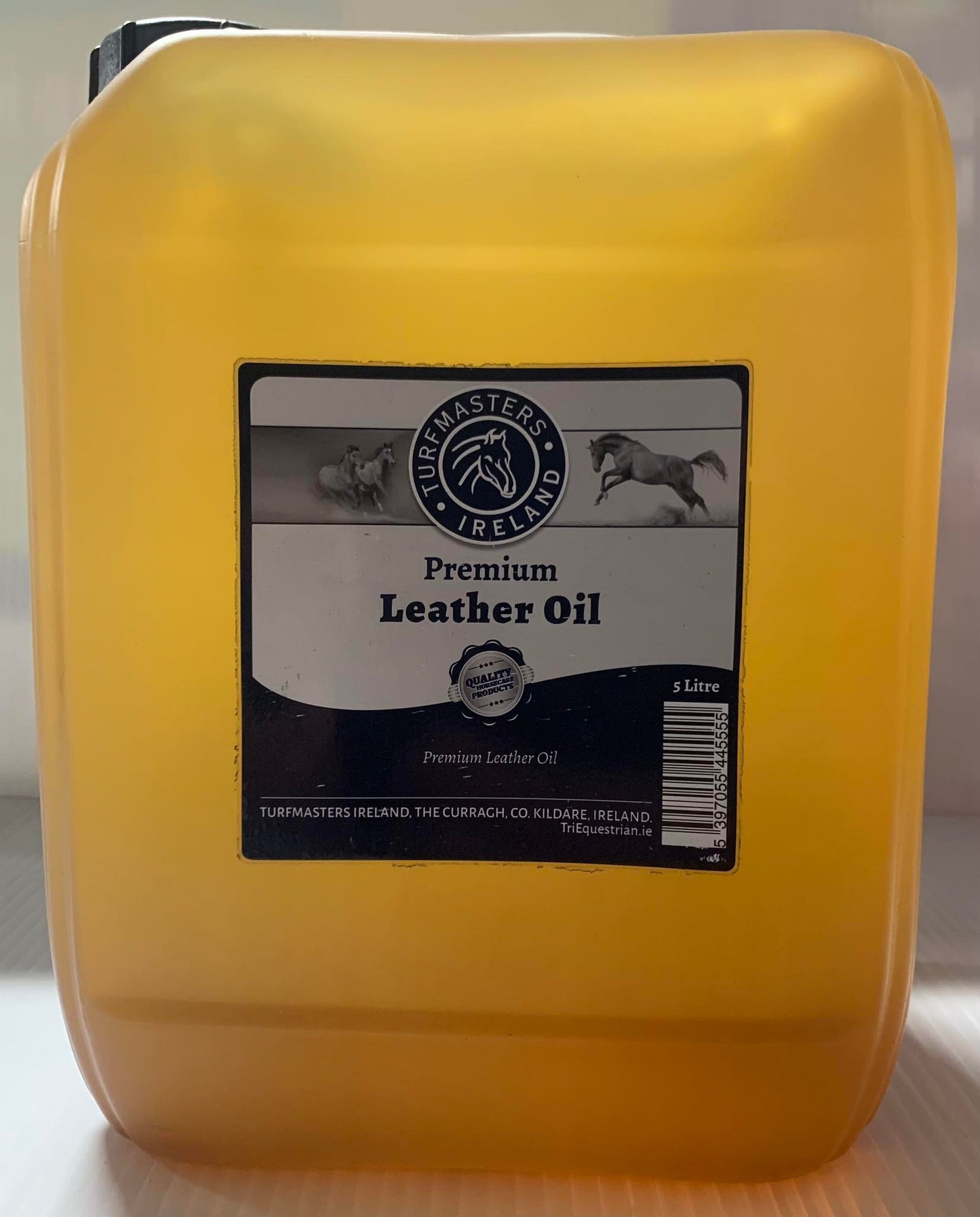 Turfmasters Leather Oil 5ltr