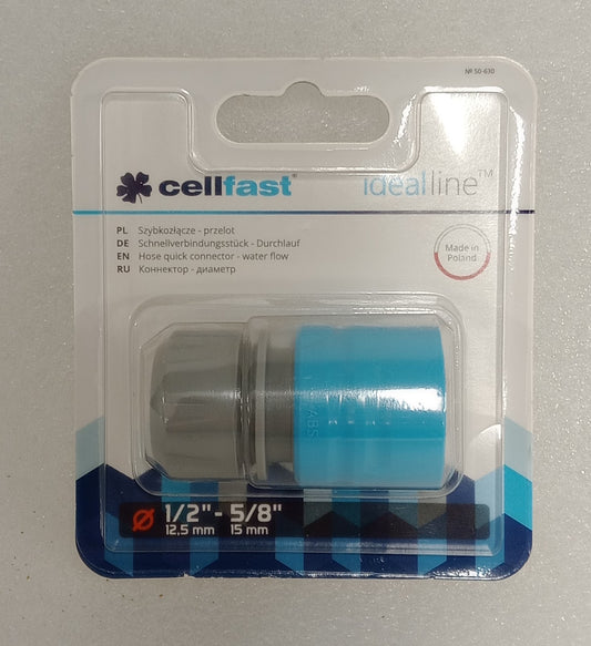 multi -purpose connecter