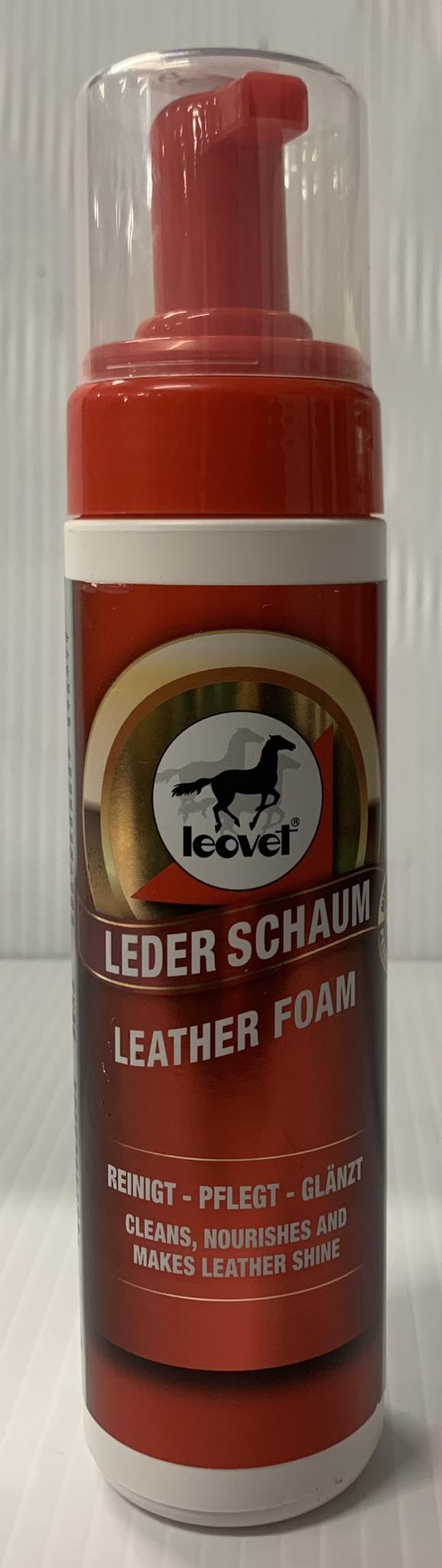 Leovet Leather Foam