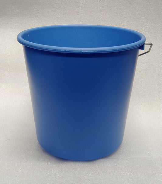 5LTR CALF BUCKET BLUE