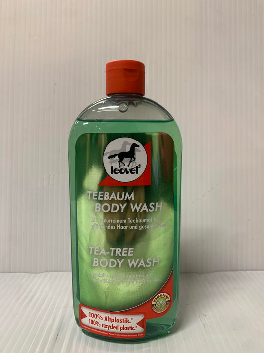 Leovet Tea Tree Body Wash  500ml