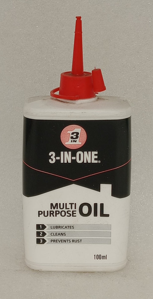 3-IN-ONE MULTI PURPOSE OIL