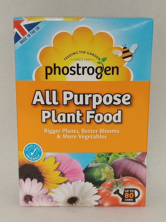 PHOSTROGEN ALL PURPOSE PLANT FOOD