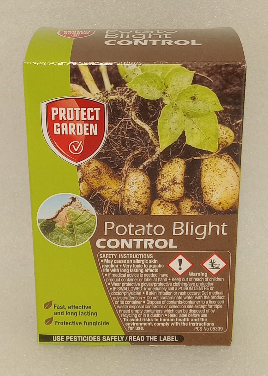 POTATO BLIGHT CONTROL 100ML