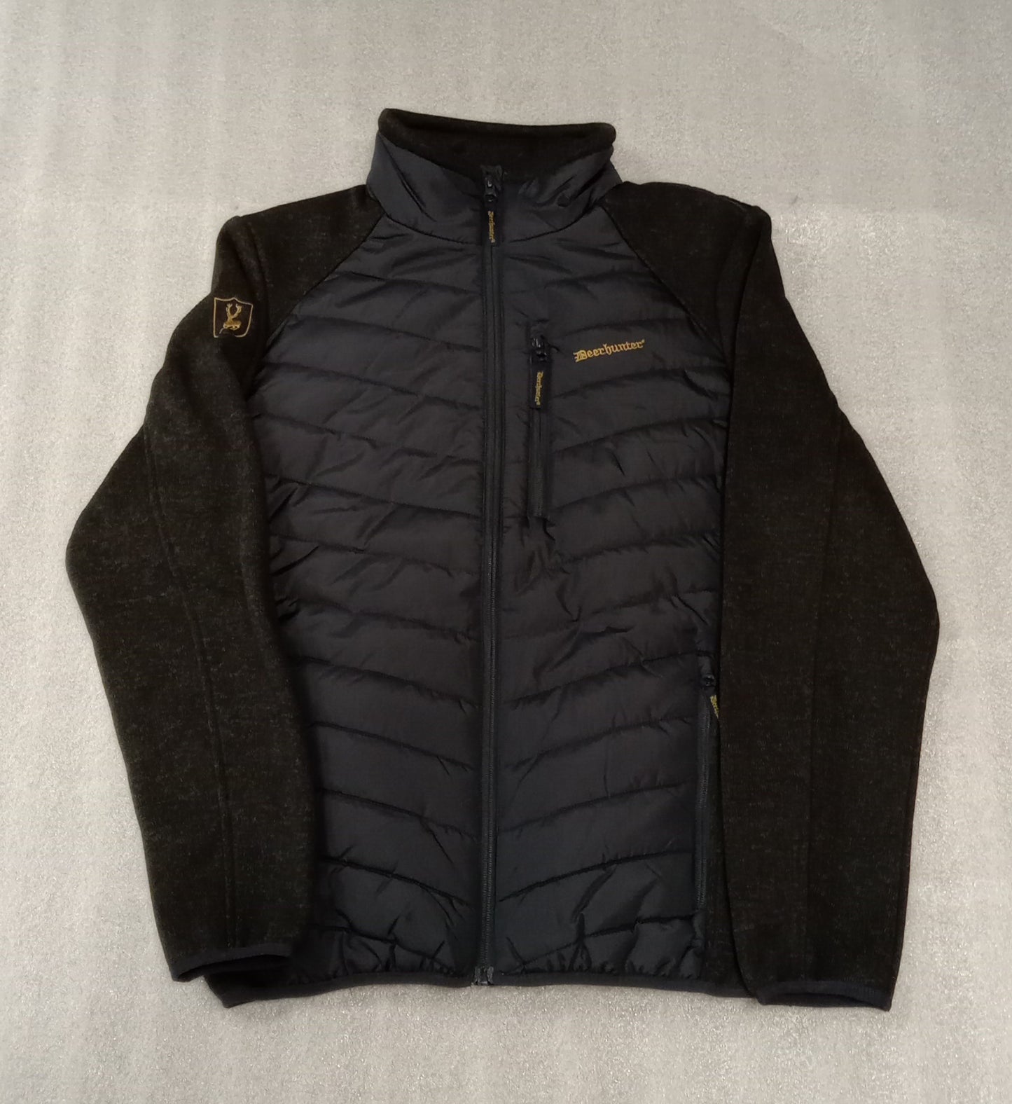 DeerHunter Moor Padded Jacket XXXL(Navy)