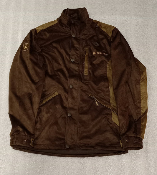 Explore Jacket EU54 (Walnut)