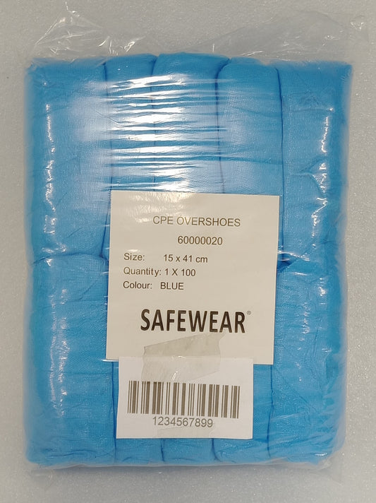 OverShoes 15 x 41cm