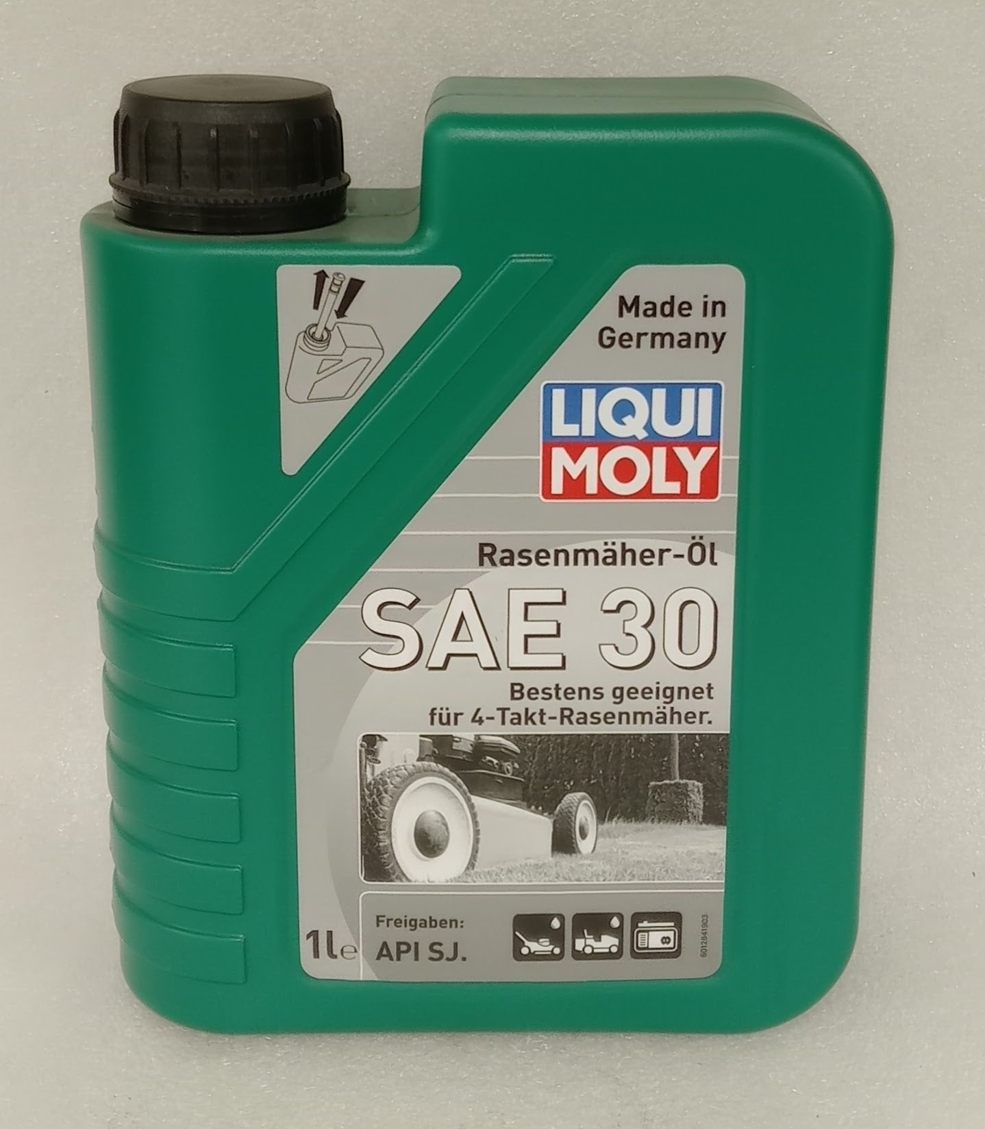 LAWNMOWER SAE30 OIL