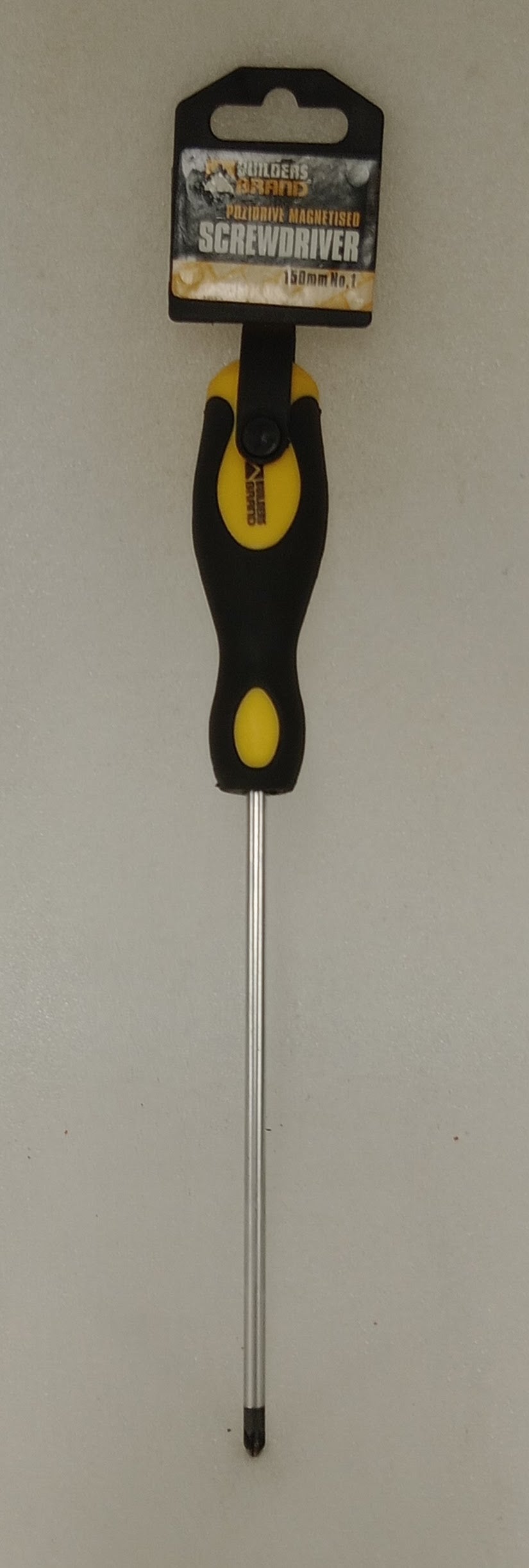 screwdriver 150mm