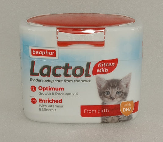 Beaphar Lactol Kitten Milk 250g