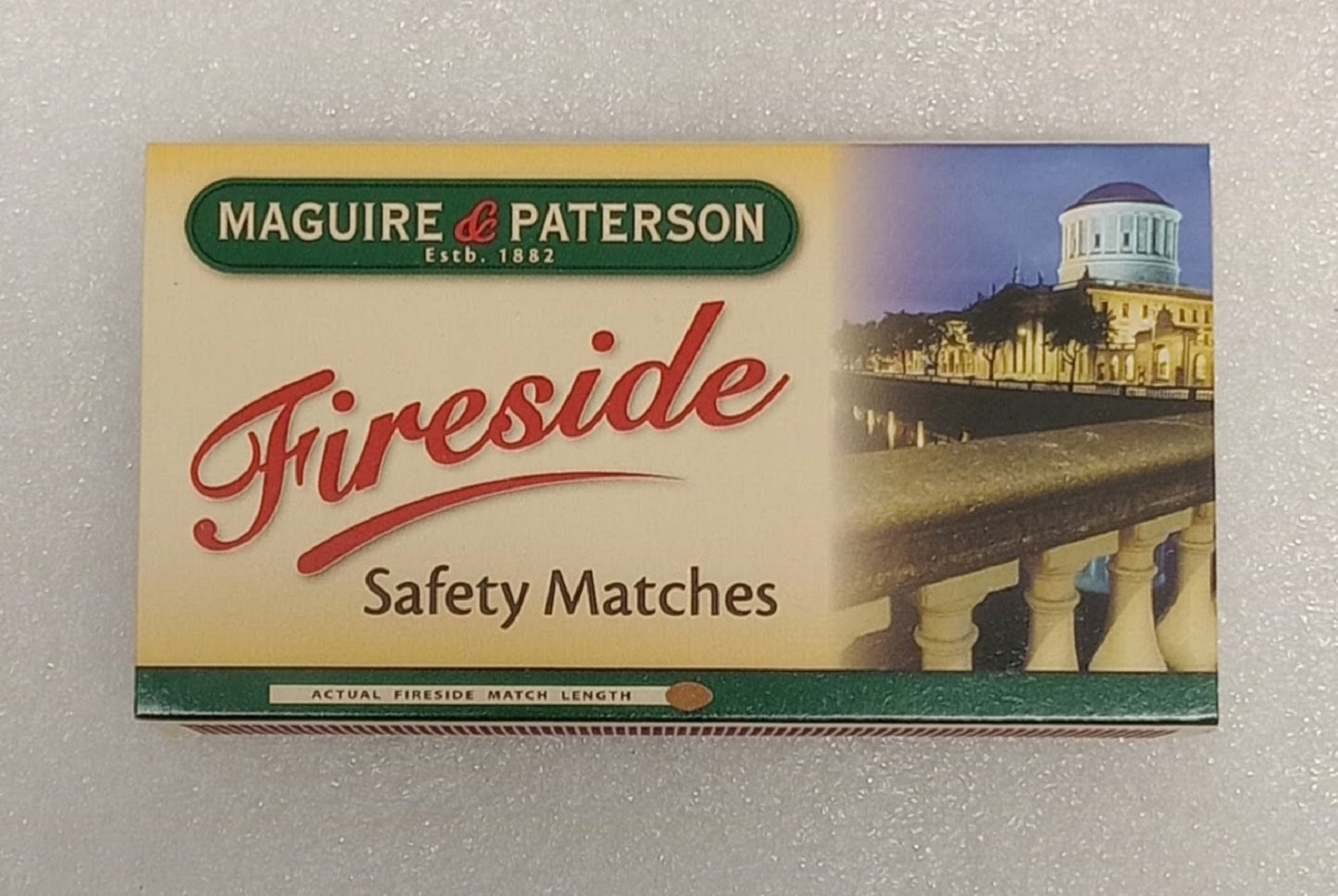 Fireside Safety  Matches