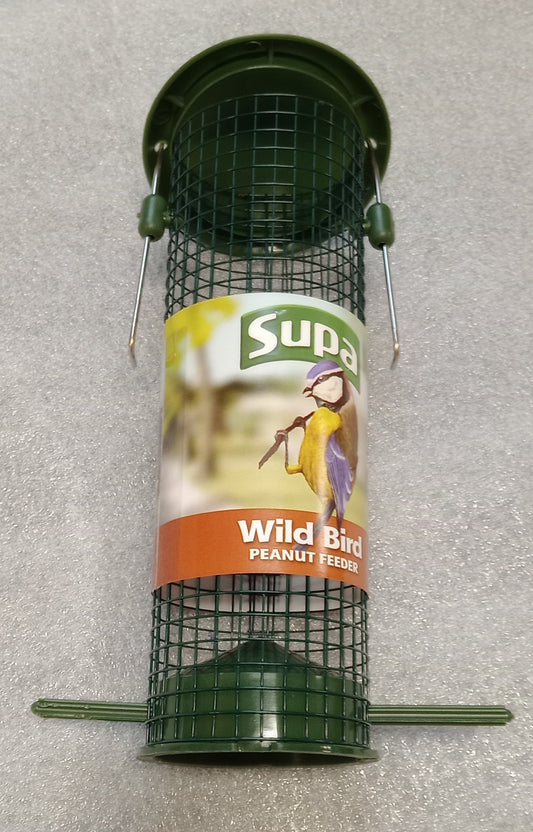 Wire Peanut Feeder 7