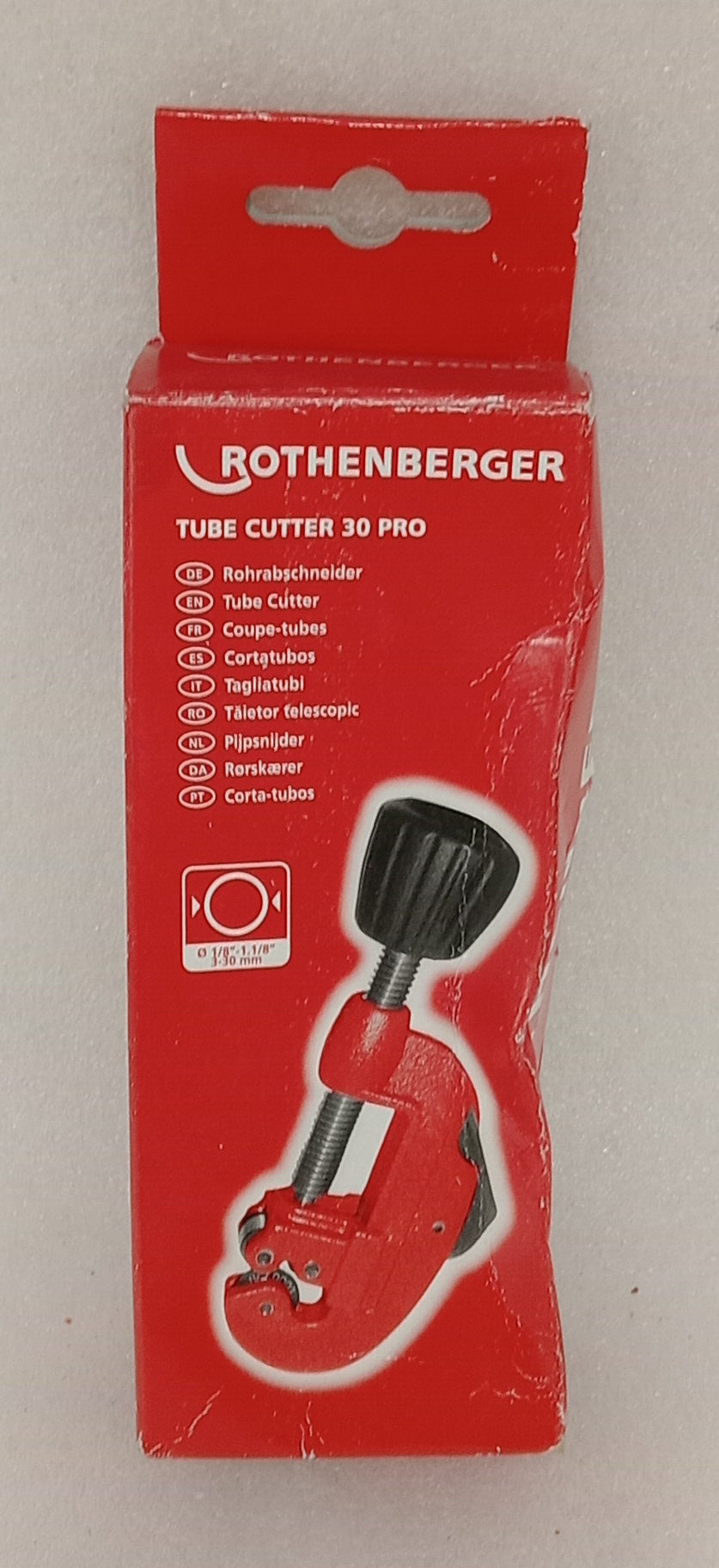 Rothenberger Pipe Cutter