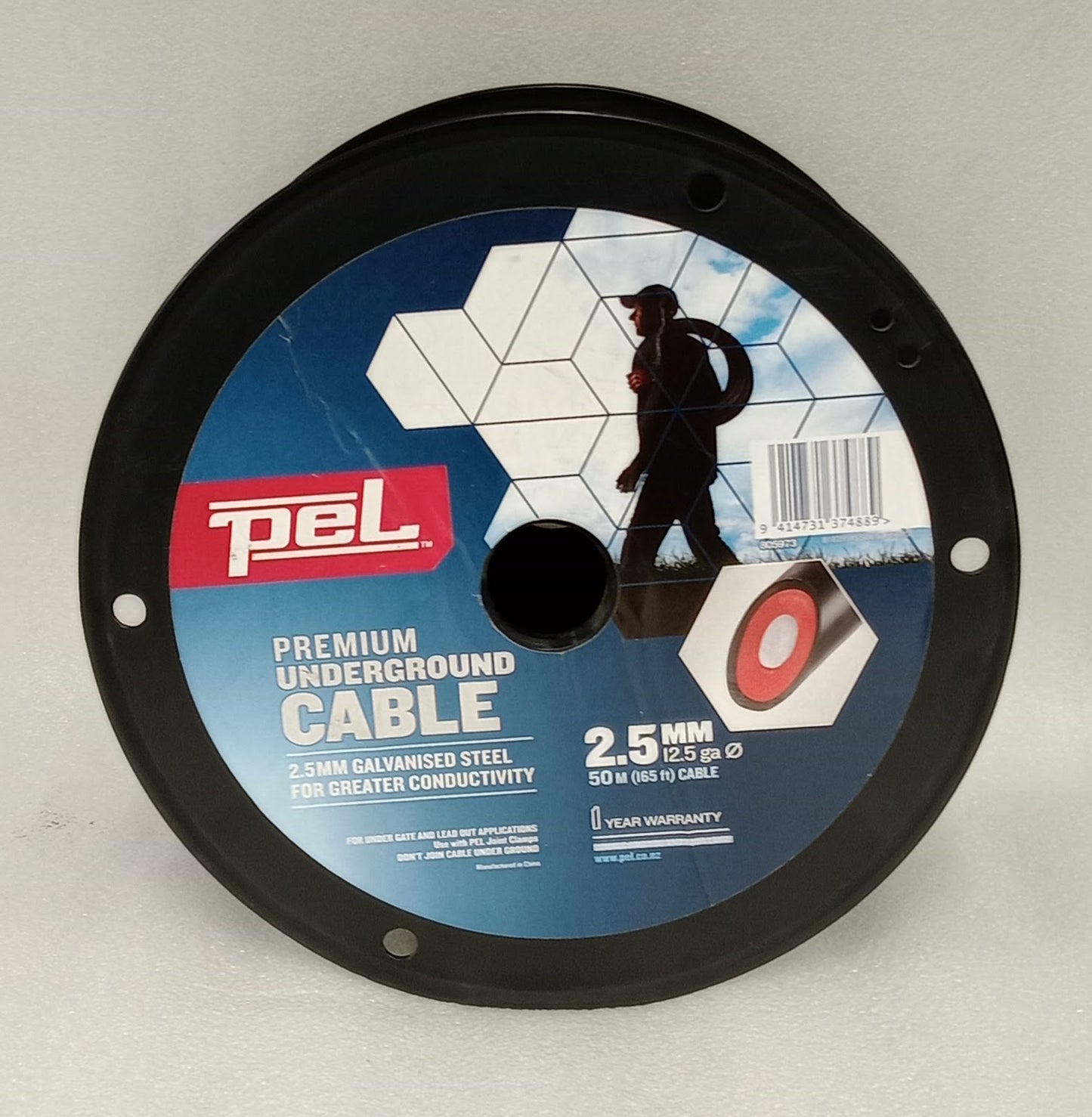 PEL UNDERGROUND CABLE PREMIUM 50M