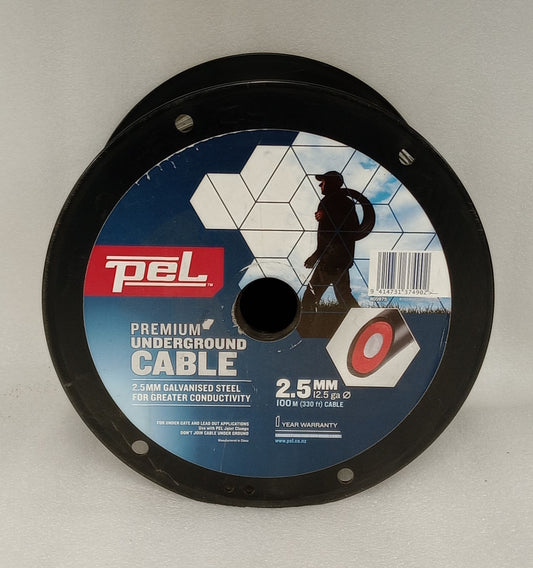 PEL UNDERGROUNDCABLE 100M