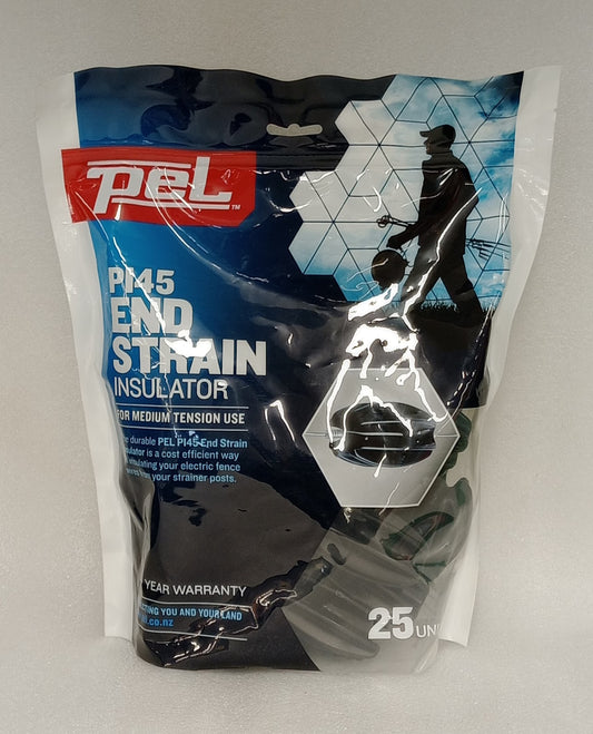 PEL END STRAIN INSULATOR