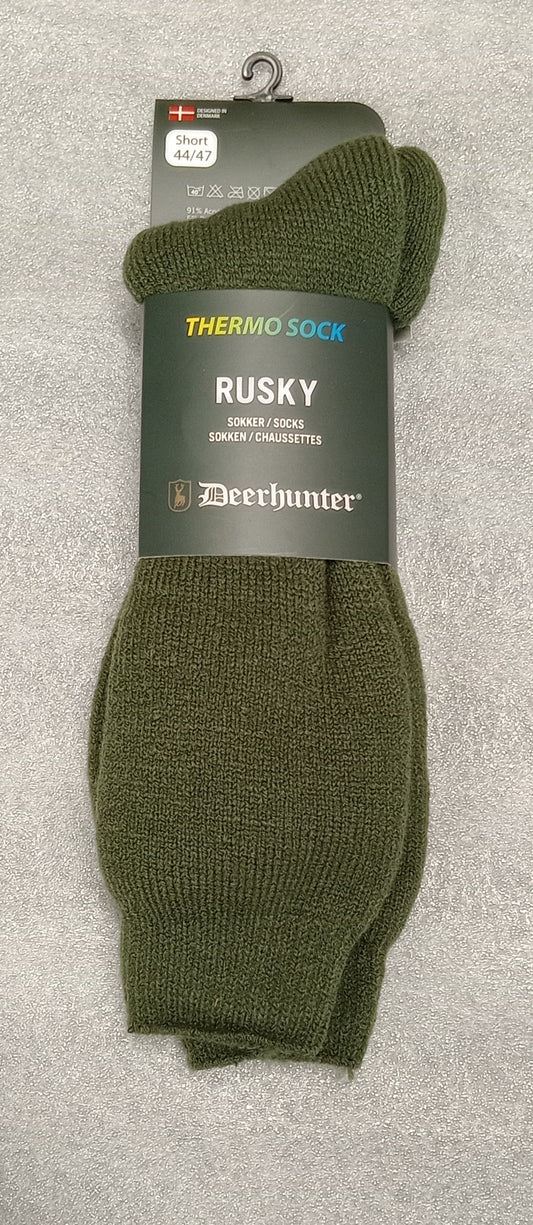 Rusky Thermo Socks Short 25cm