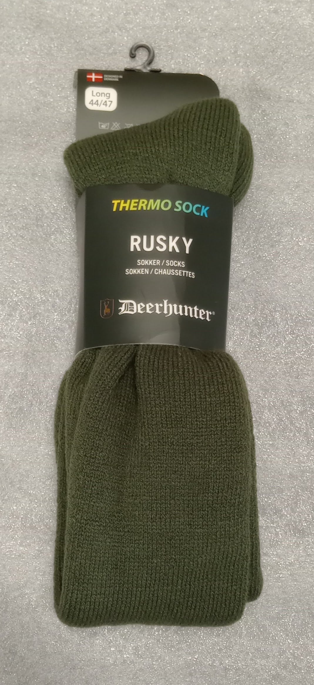 Rusky Thermo Socks Long 45cm