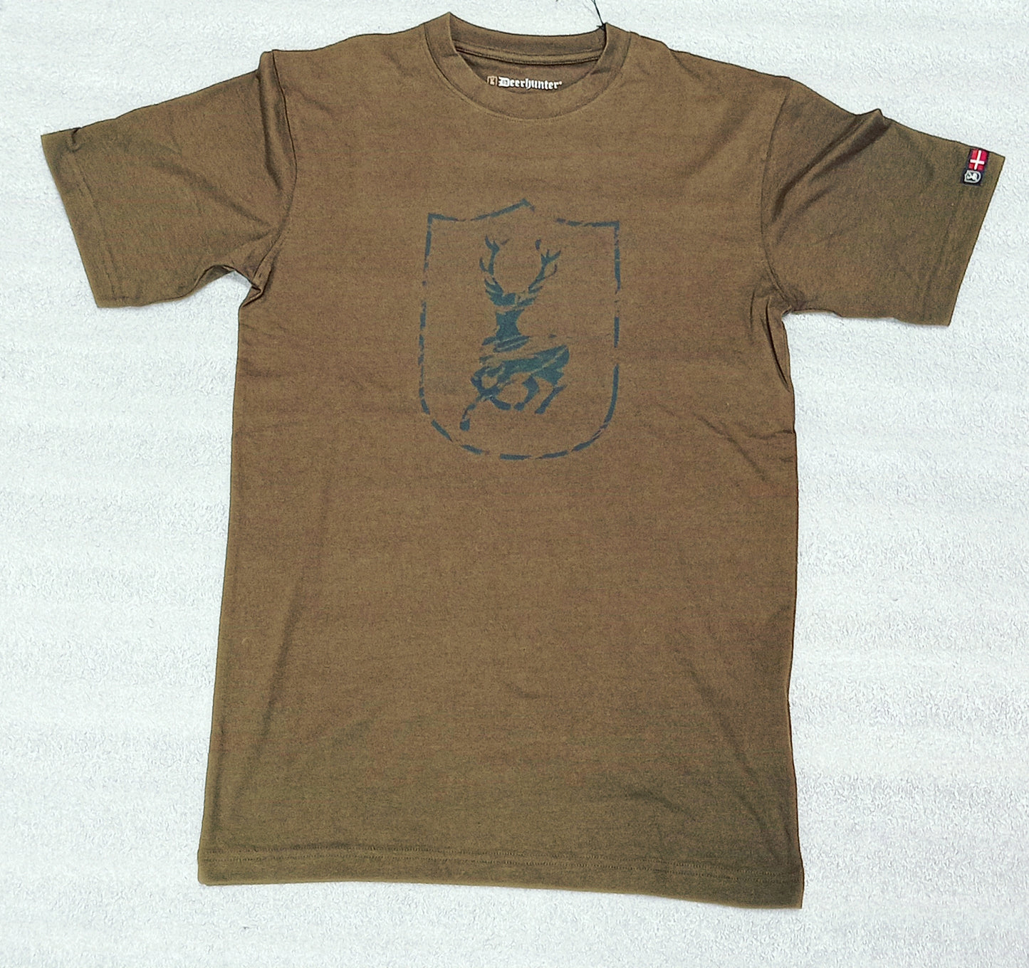 Deerhunter Logo T-SHIRT L