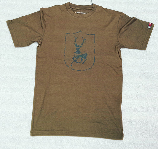 Deerhunter Logo T-SHIRT L