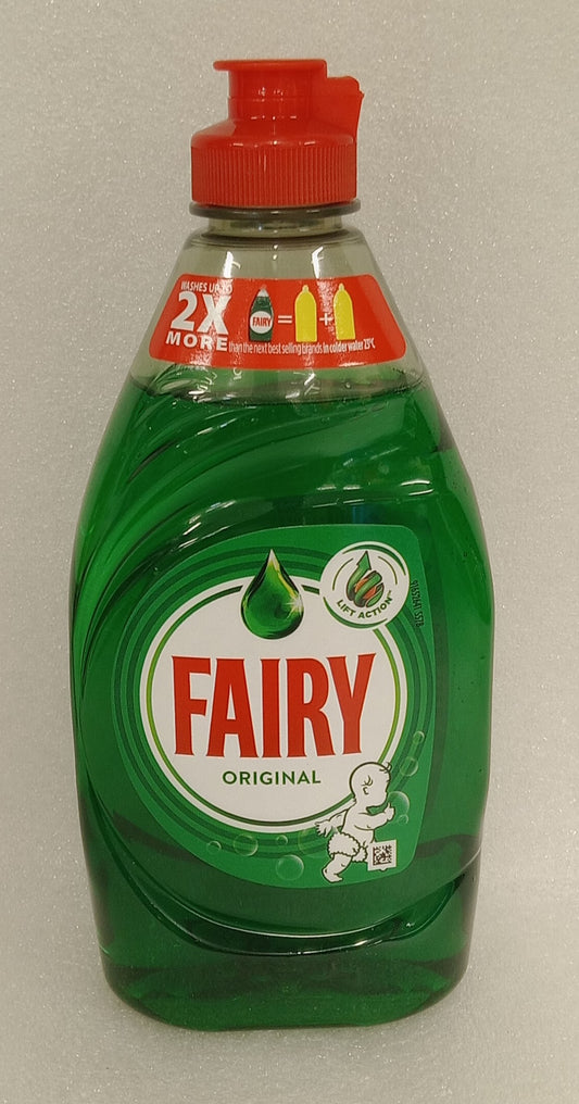 fairy liquid org 320ml