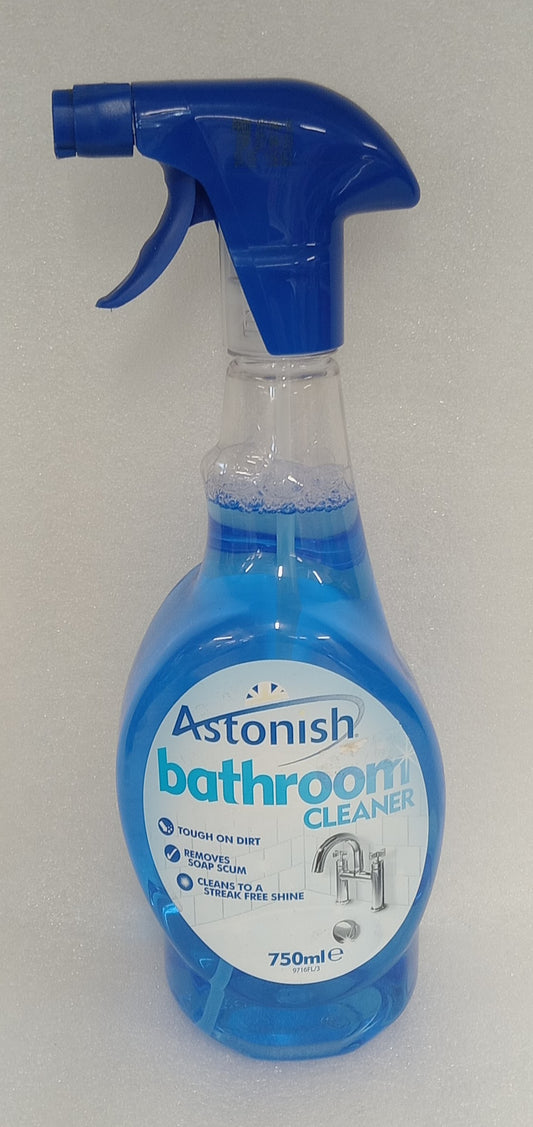 Astonish Bathroom Cleaner