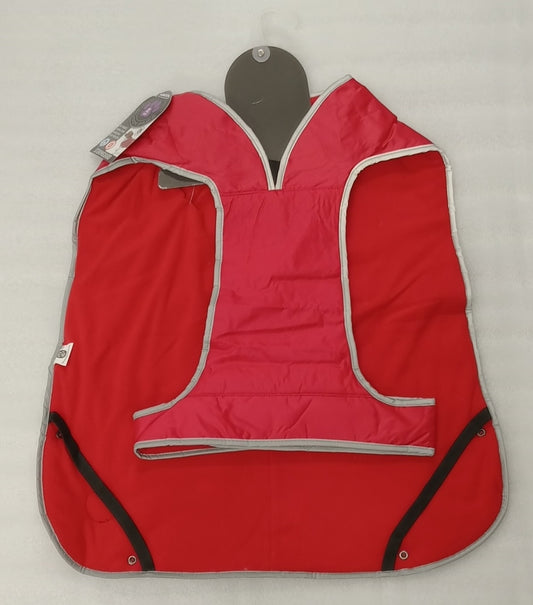 Stormguard Coat Red XLarge