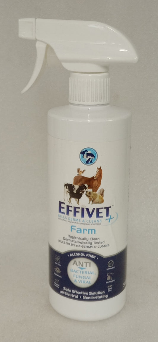 EFFIVET HYGIEICALLY CLEAN