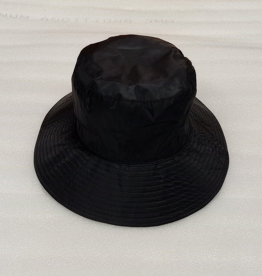 Wide Brim Bush Hat Showerproof 59cm (Navy)