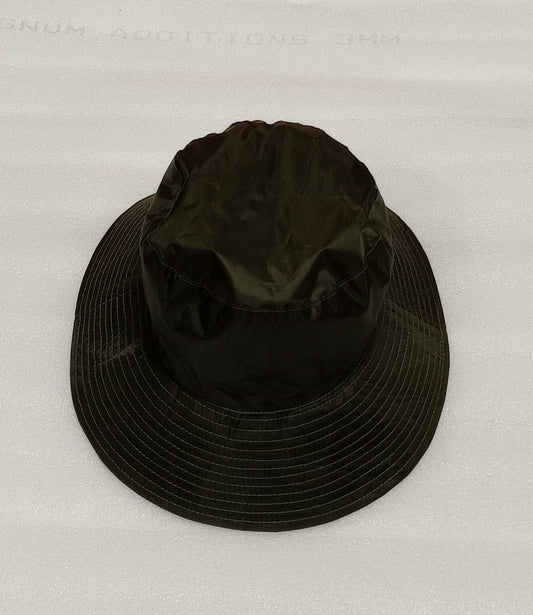 Wide Brim Bush Hat Showerproof 59cm (Green)