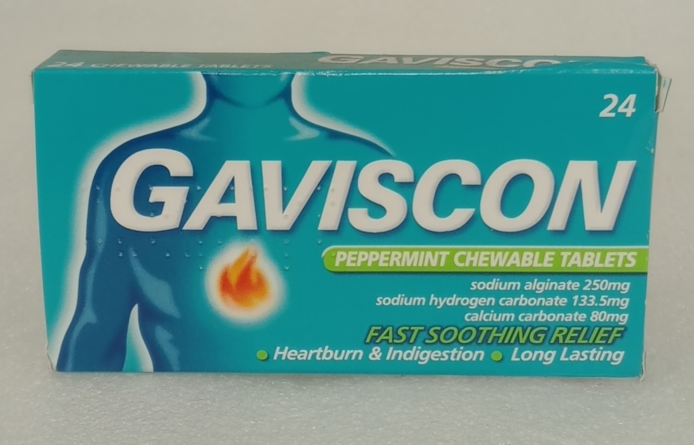 Gaviscon Tablets 24s