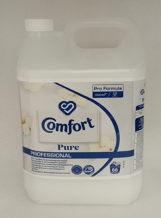Comfort Professional Pure 66 Wash