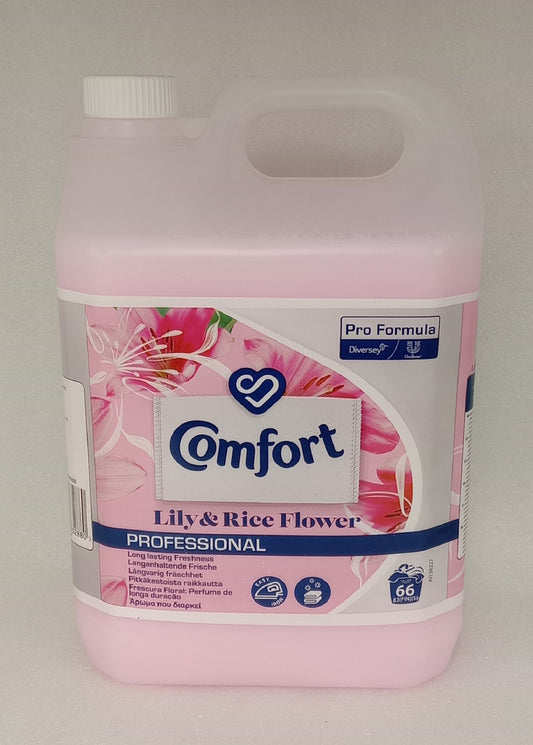 comfort lily & rice 5ltr