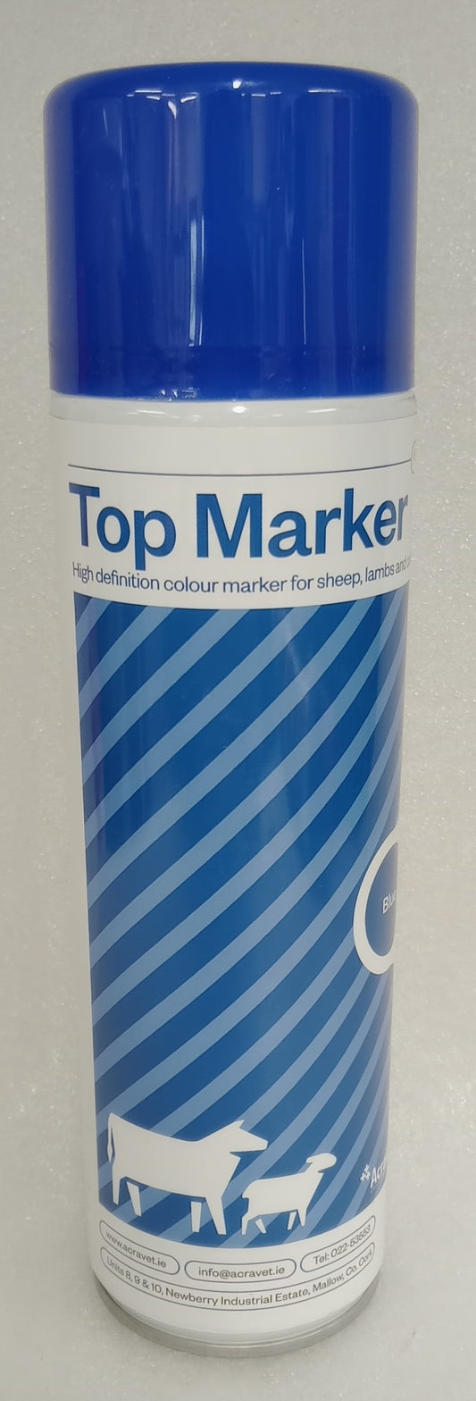 TOP MARKER BLUE