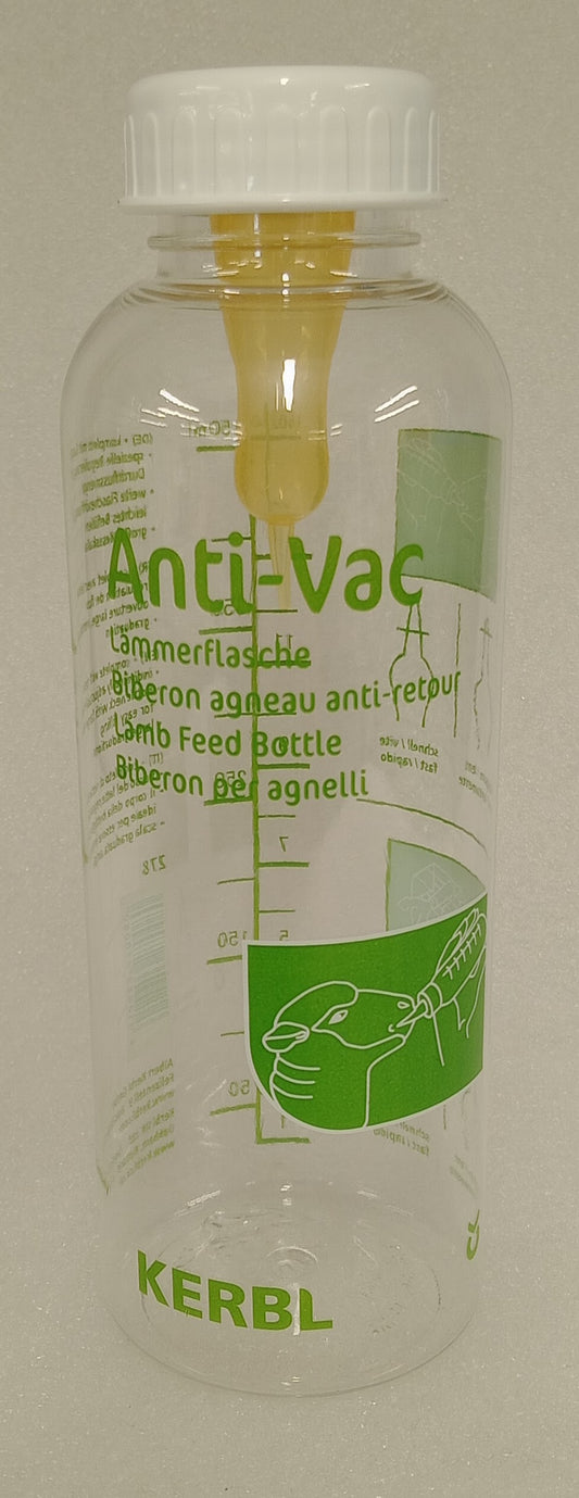 Non Vac Lamb Feed Bottle With Teeth