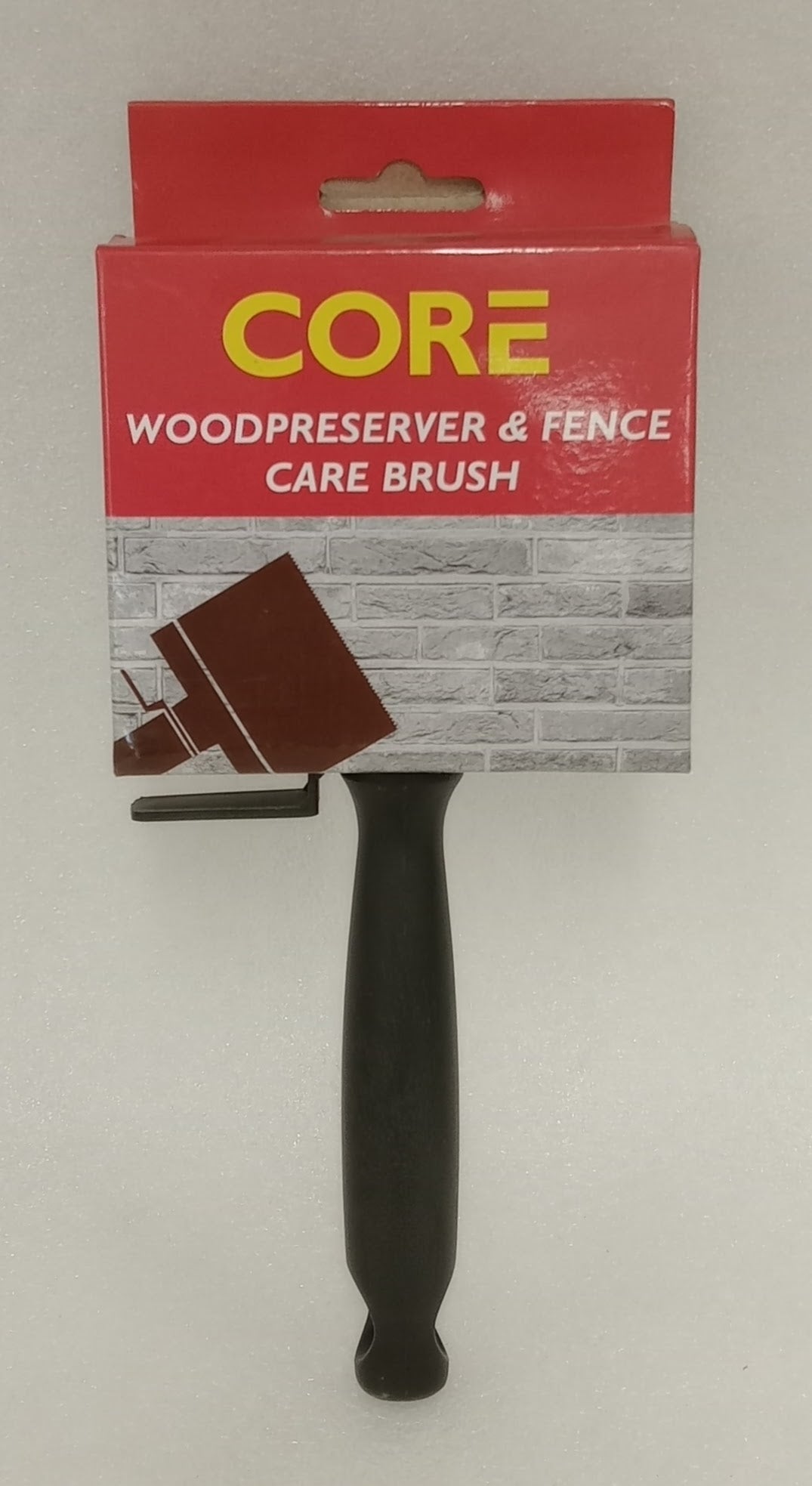 CORE WOOD PRESERVER & FENCE CARE BRUSH