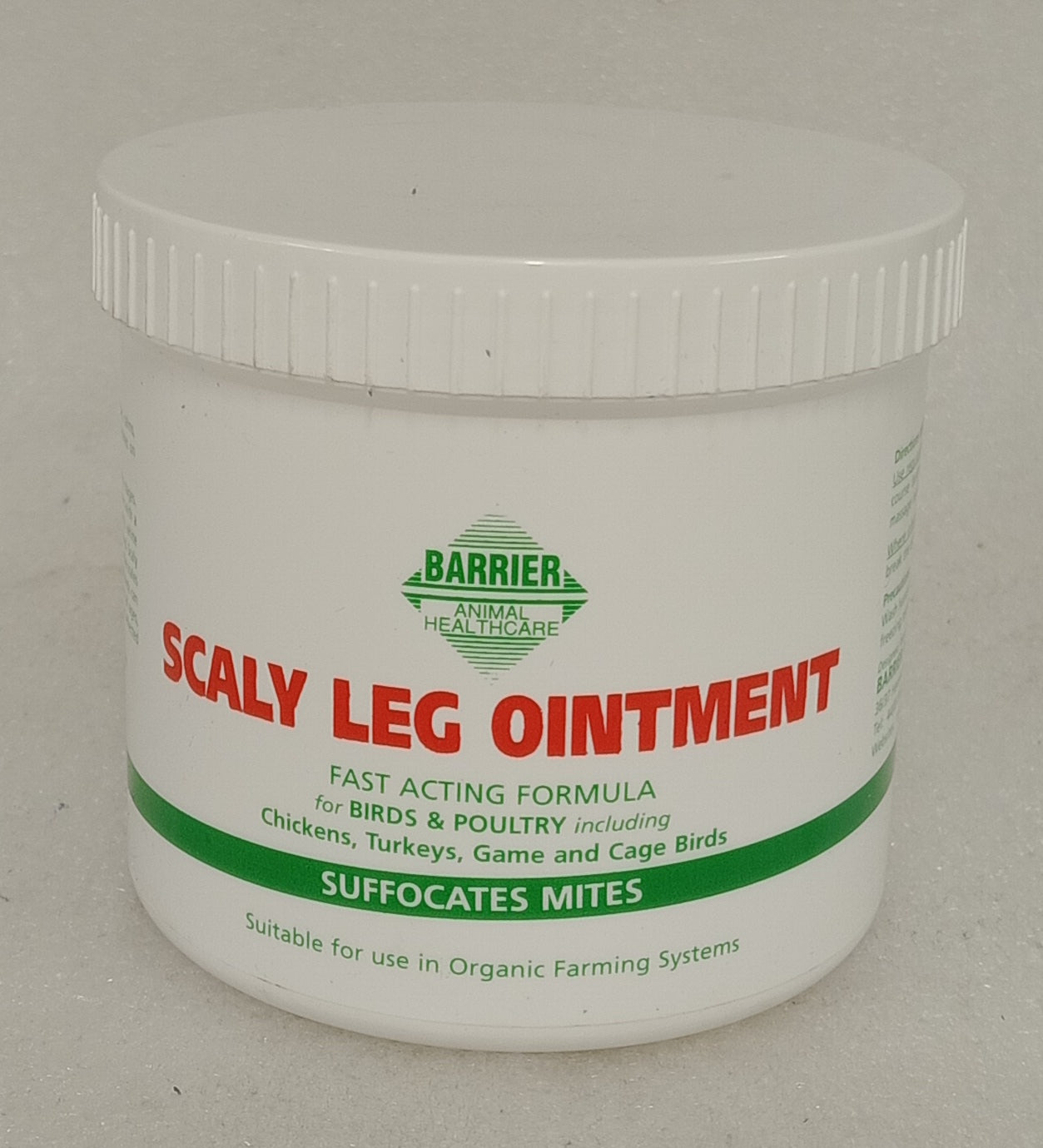 SCALY LEG OINTMENT 400ML