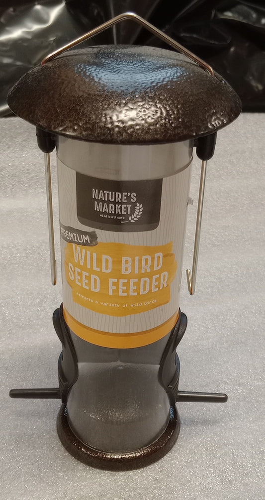 PREMIUM SEED FEEDER