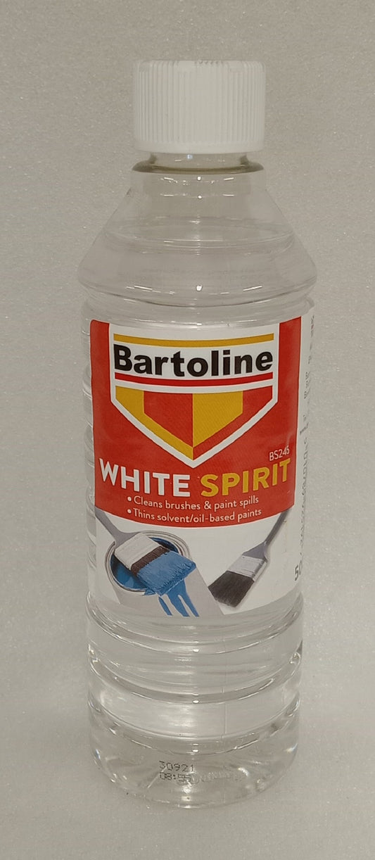 WHITE SPIRITS 500ML