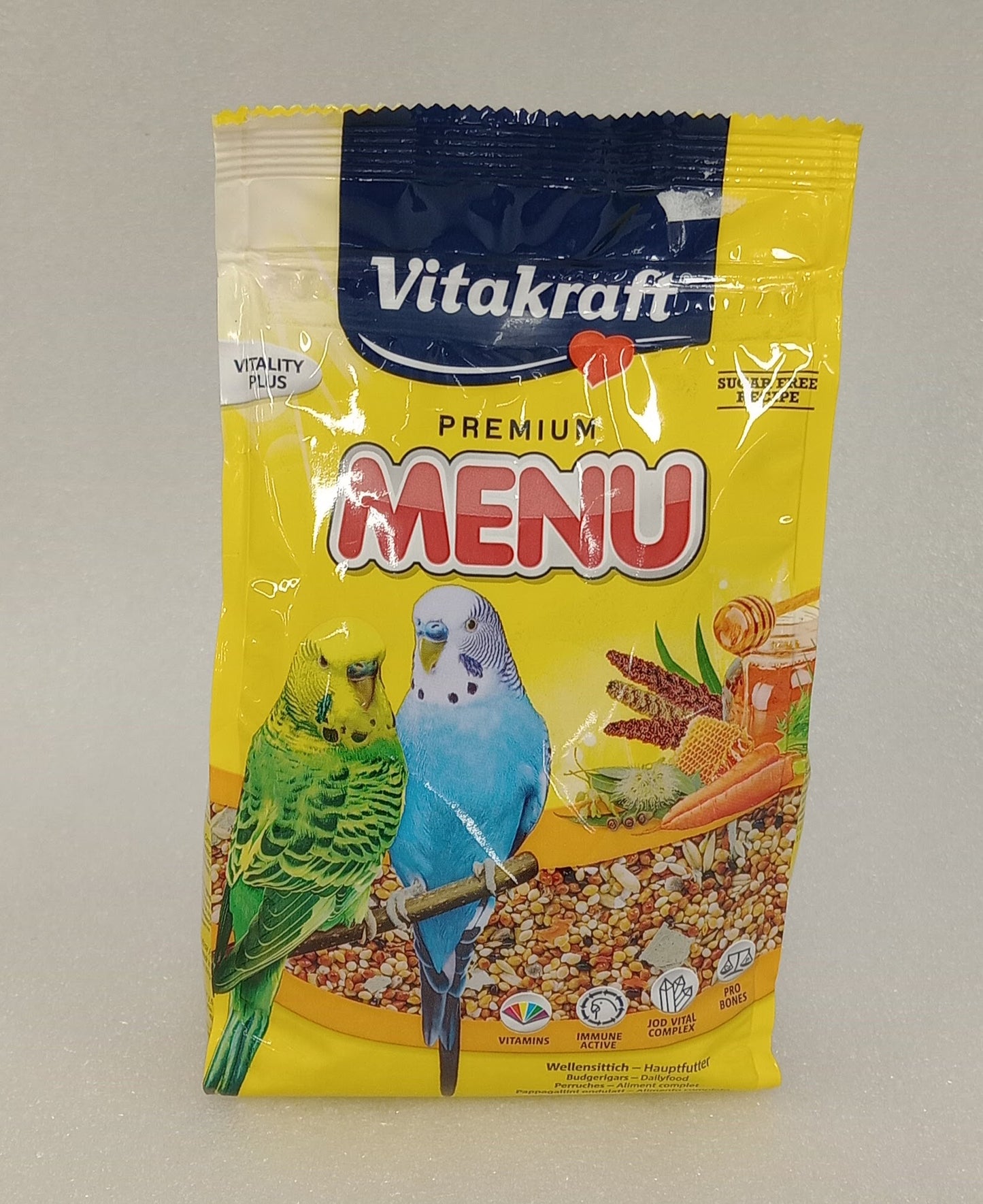 Budgie Food