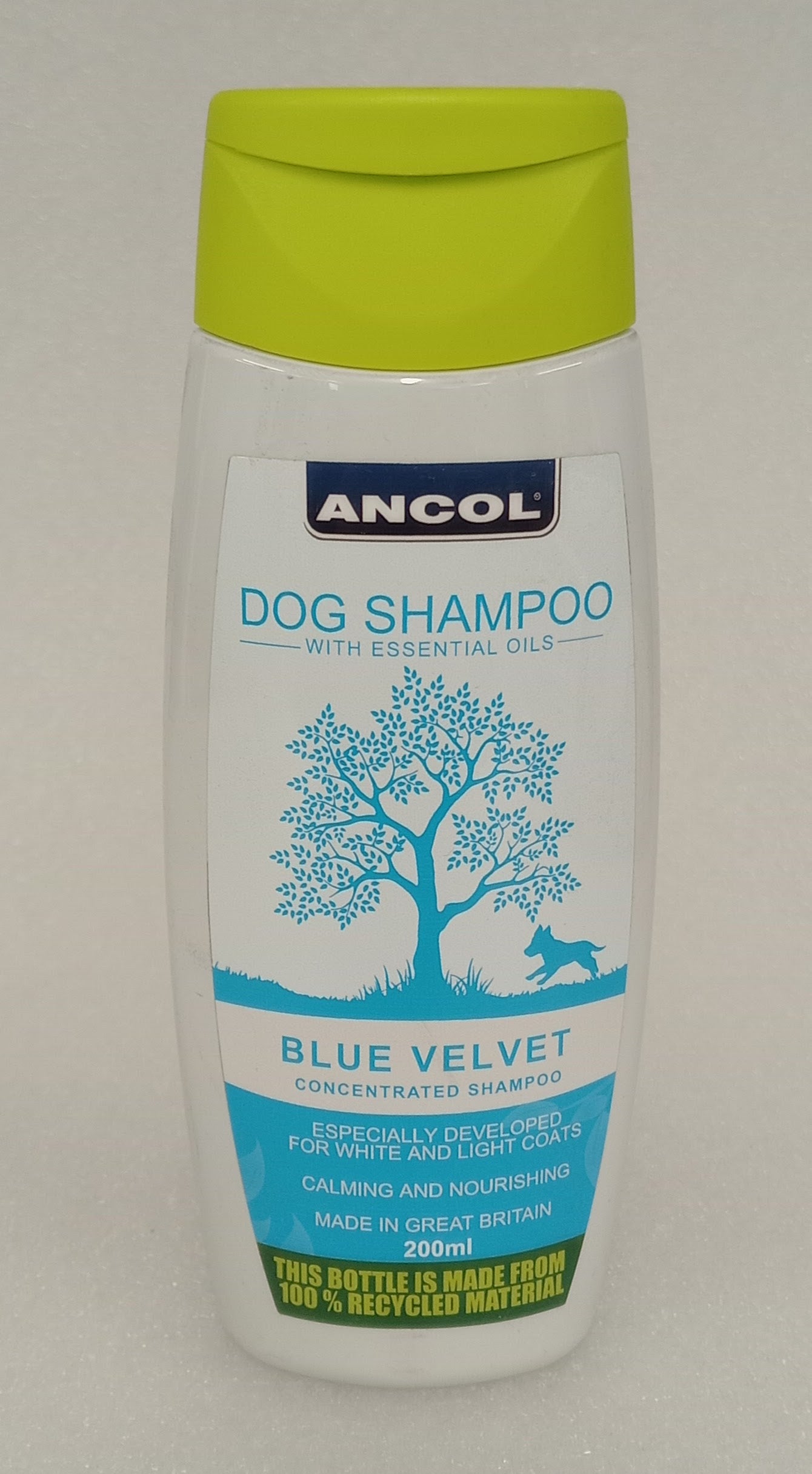 ANCOL DOG SHAMPOO VELVET