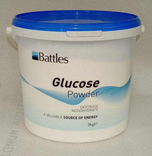 GLUCOSE 3KG