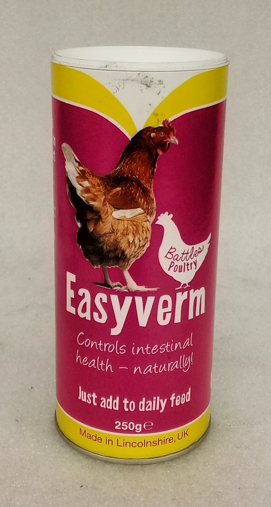 POULTRY EASYVERM 250G