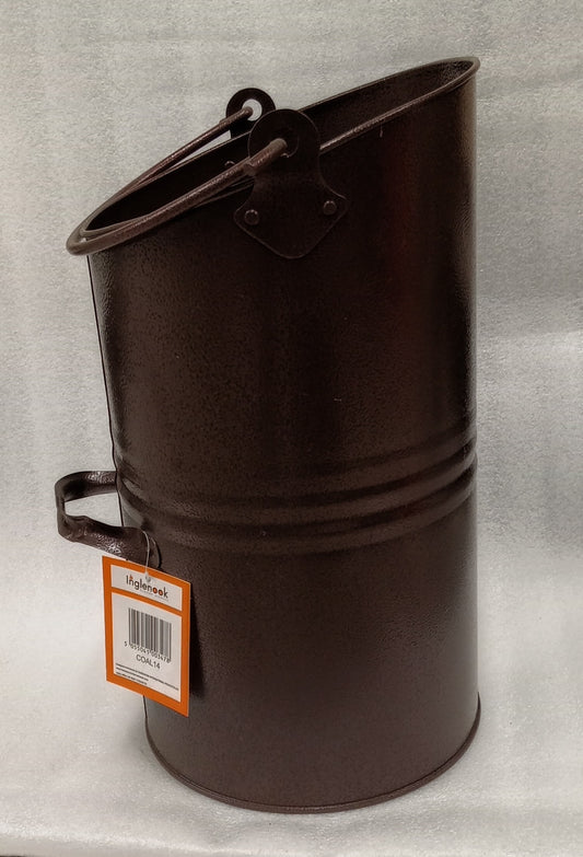 Bronze Coal Bucket