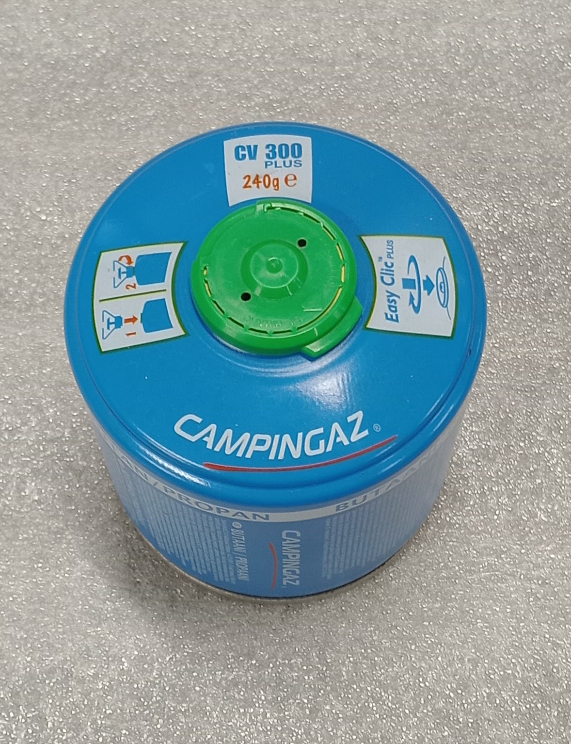 Campingaz Butane/Propane CV300Plus 240g