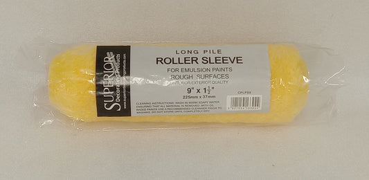 SUPERIOR LONG PILE SLEEVE