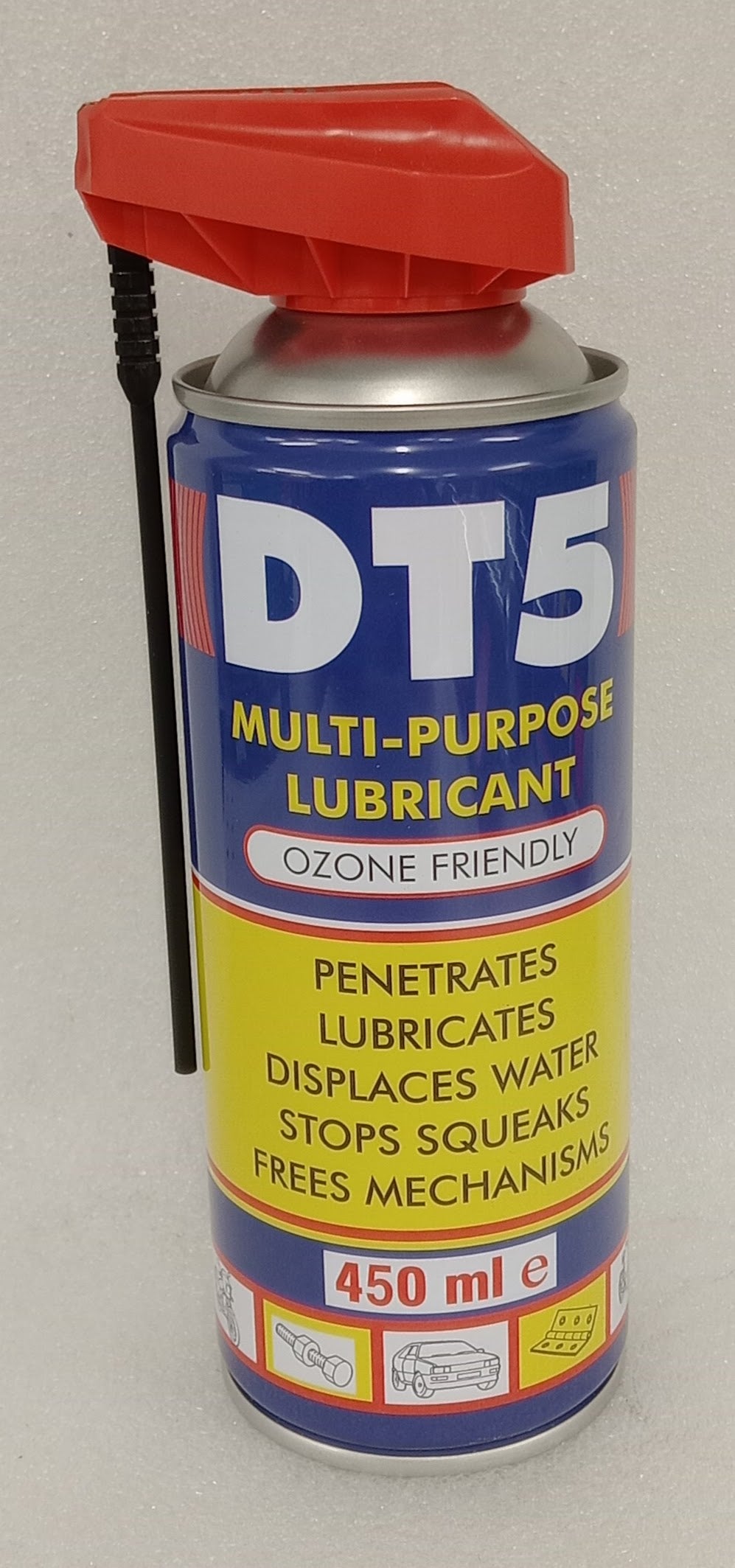 DTS 450ml