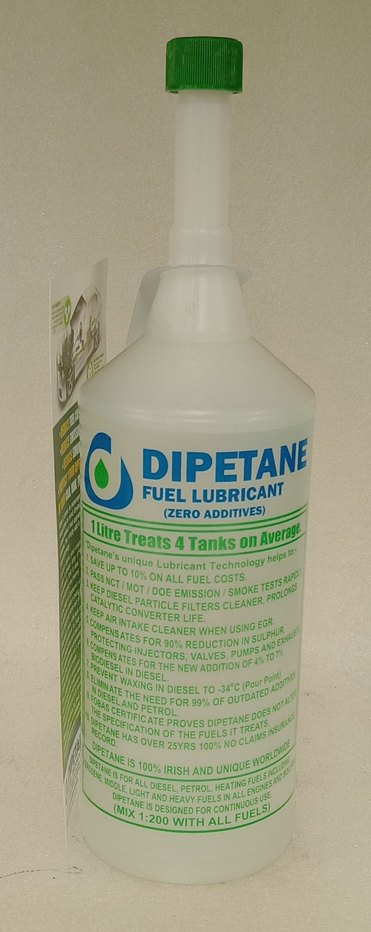 DIPETANE FUEL LUB