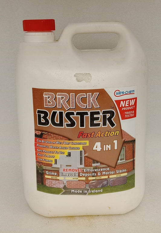 BRICK BUSTER